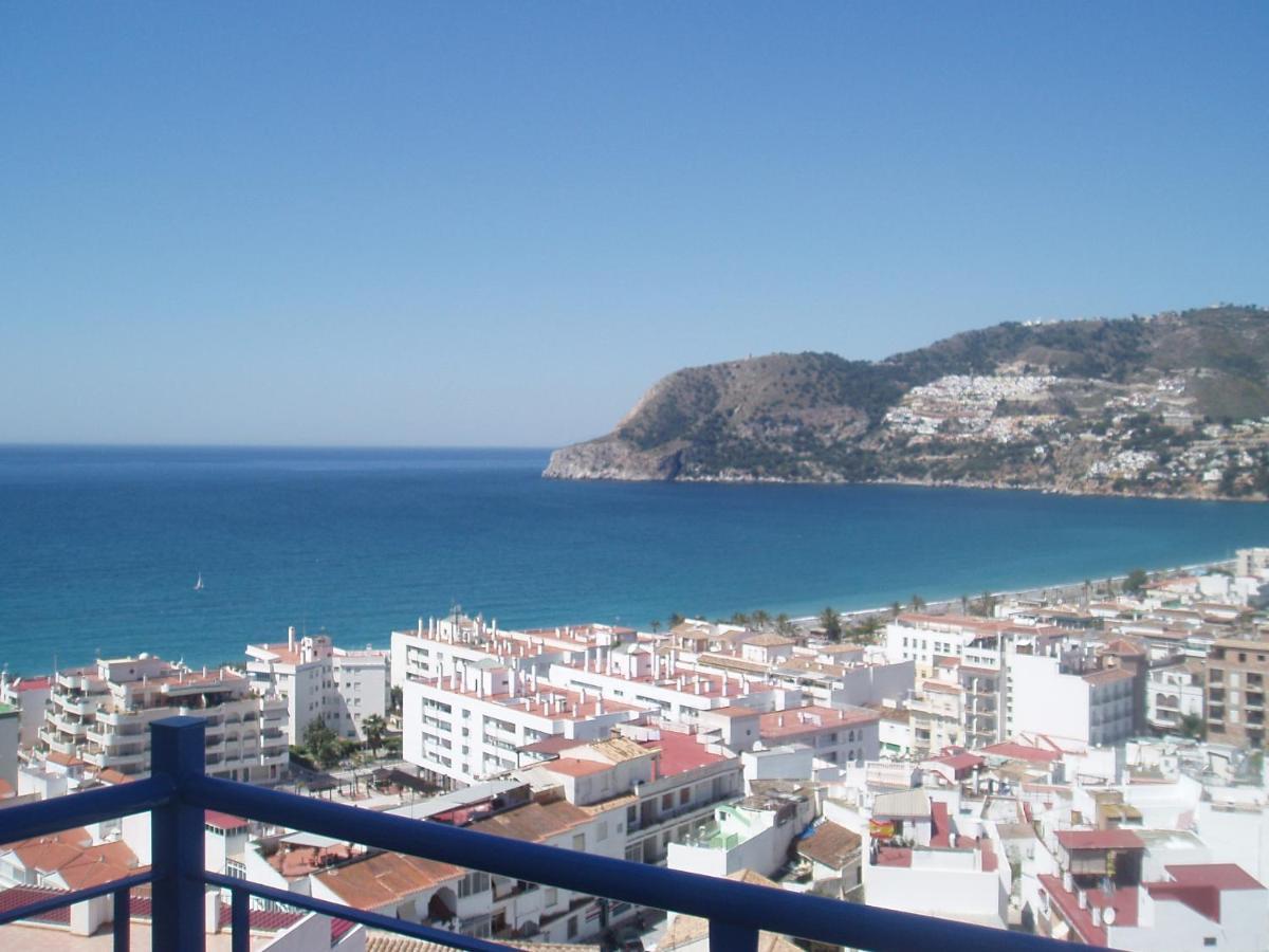 Appartement Espectaculares Vistas Al Mar à La Herradura  Extérieur photo