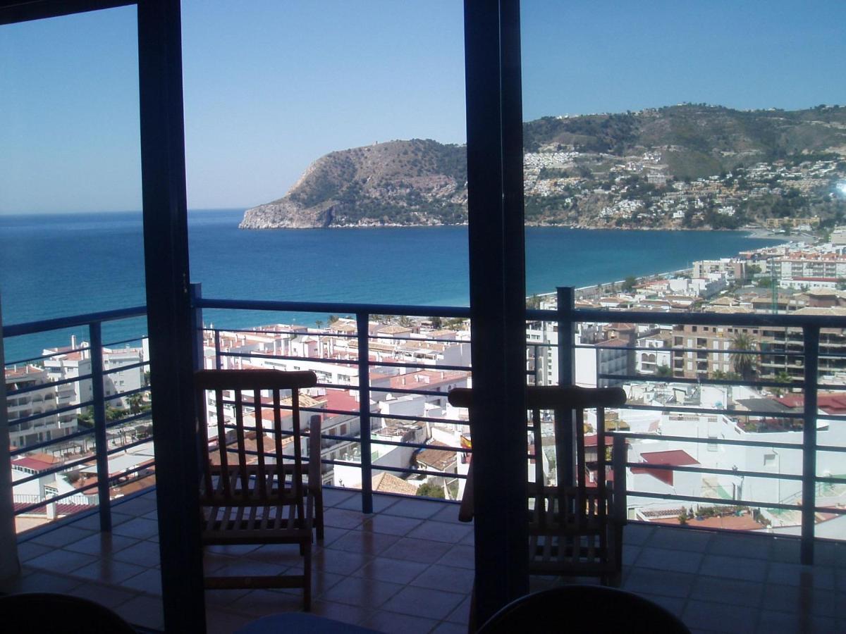 Appartement Espectaculares Vistas Al Mar à La Herradura  Extérieur photo