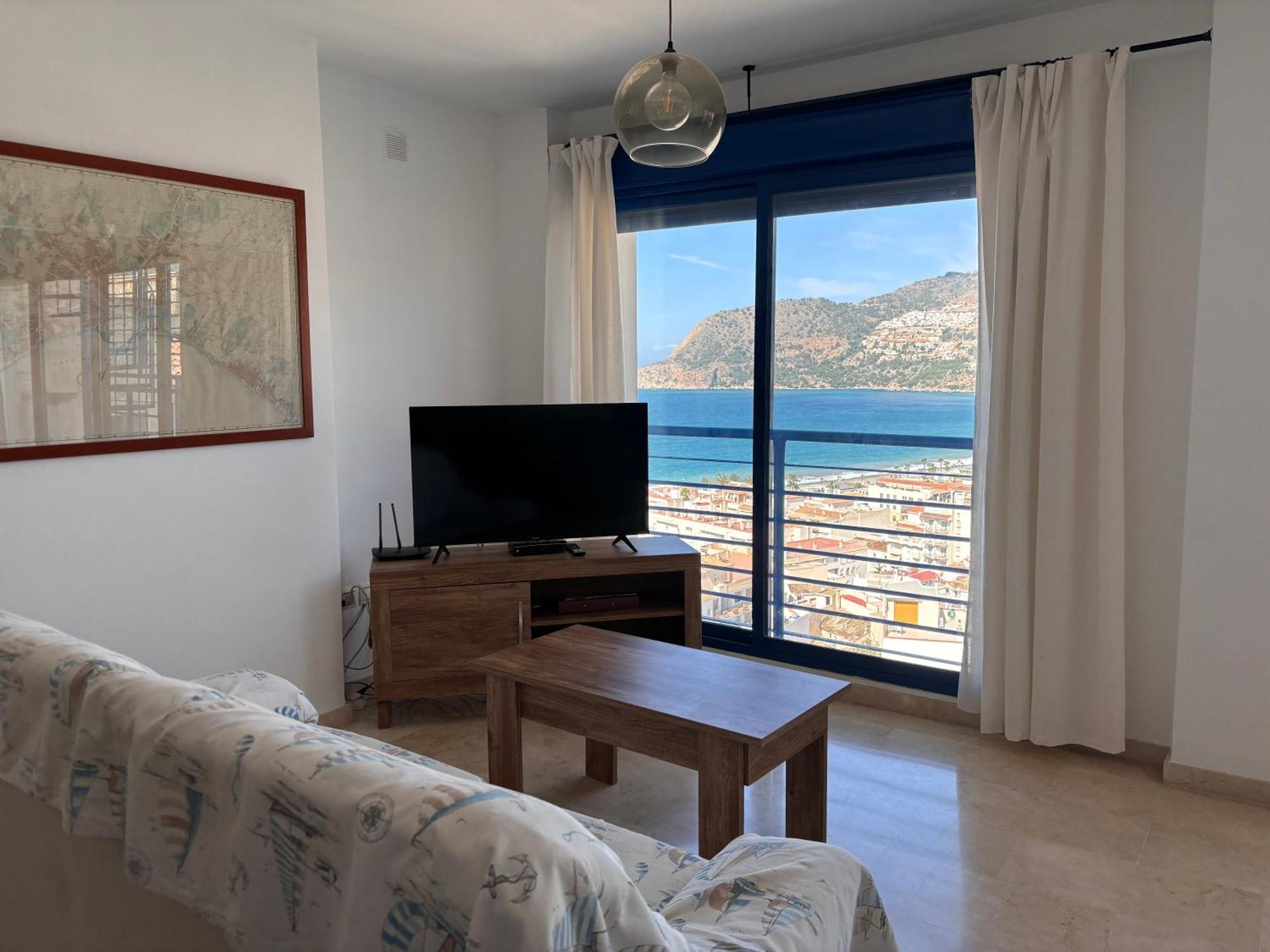 Appartement Espectaculares Vistas Al Mar à La Herradura  Extérieur photo